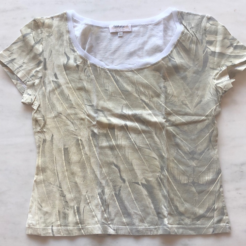 Roberto Cavalli Top